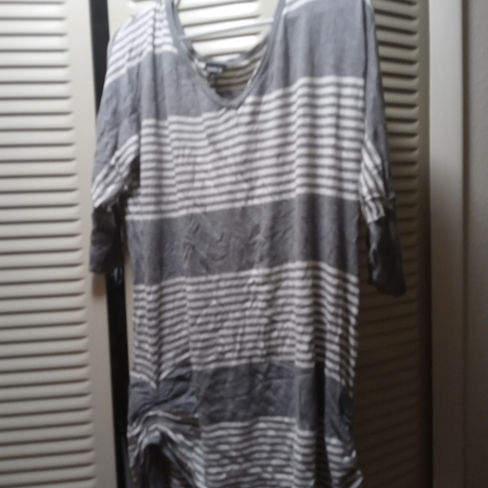 Torrid tunic